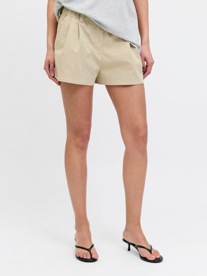 Short elastico vita