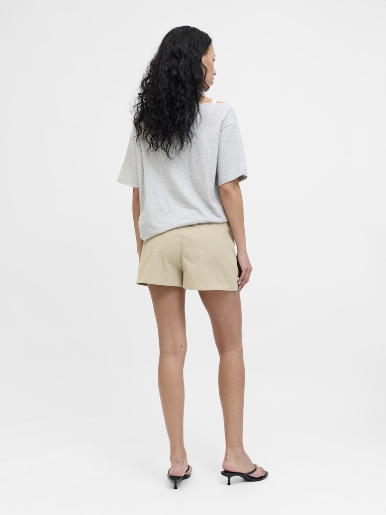 Short elastico vita