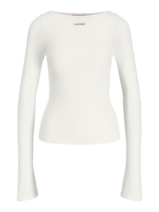 T-shirt maniche lunghe