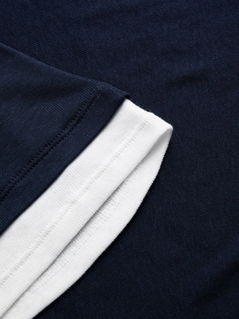 T-shirt smanicata