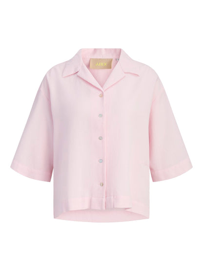 Camicia collo rever