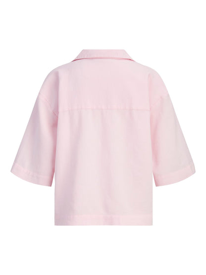 Camicia collo rever