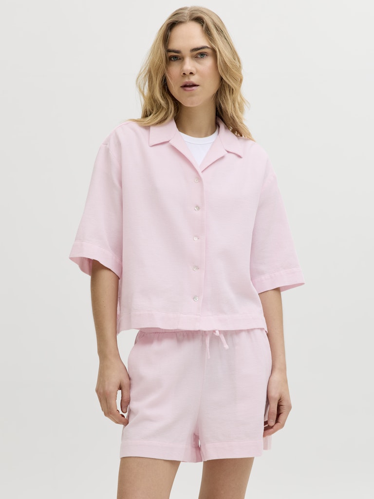 Camicia collo rever
