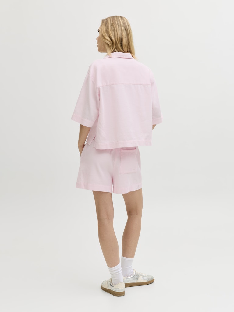 Camicia collo rever