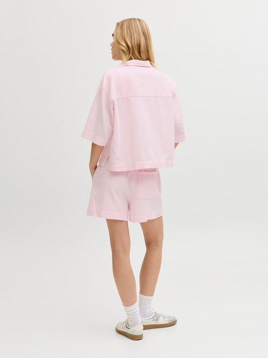 Camicia collo rever