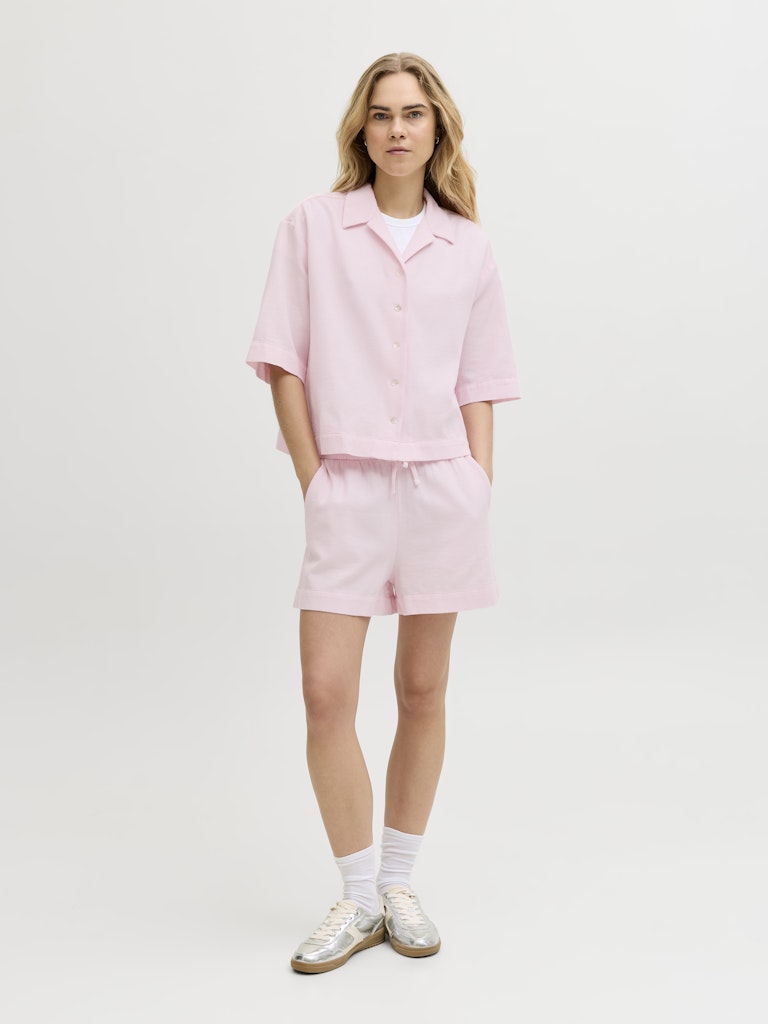Camicia collo rever