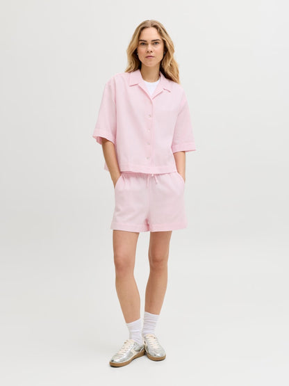 Camicia collo rever