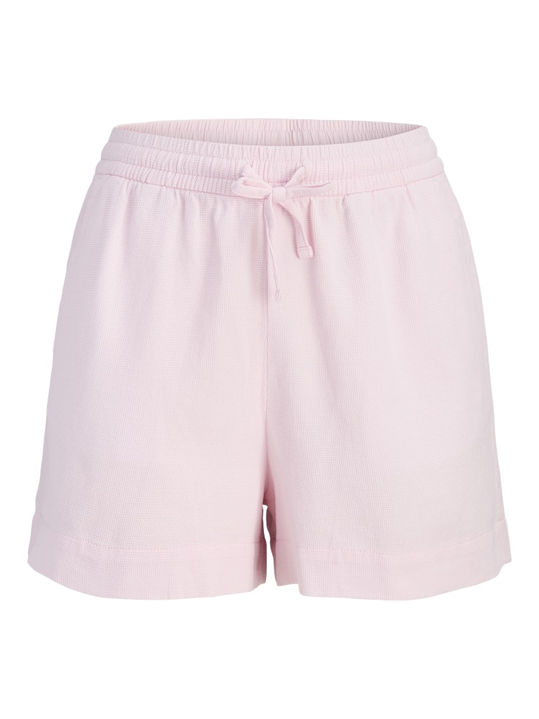 Short tessuto coulisse
