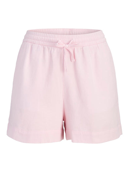 Short tessuto coulisse