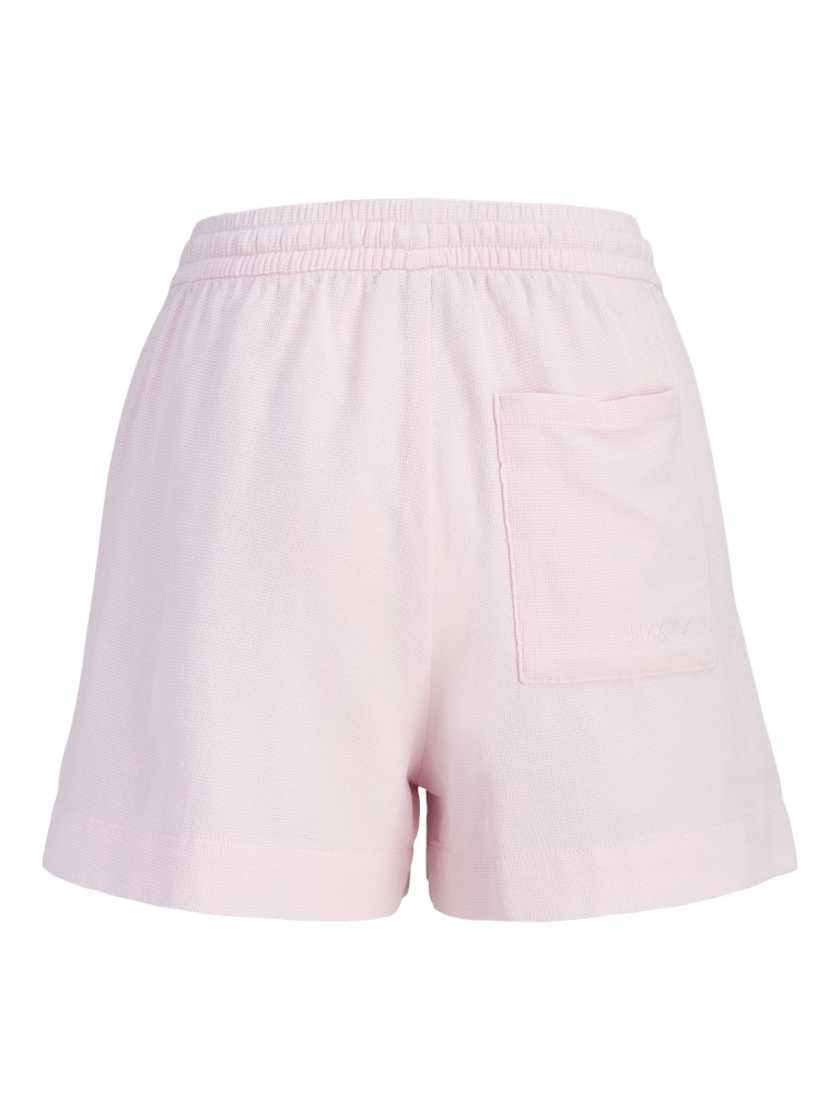 Short tessuto coulisse