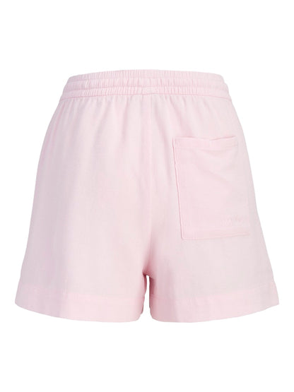 Short tessuto coulisse