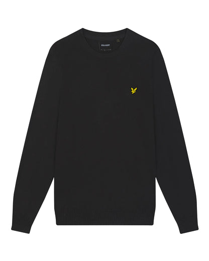 Maglia girocollo logo