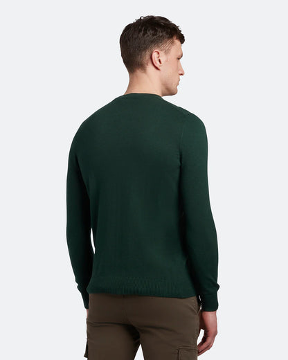 Maglia girocollo logo