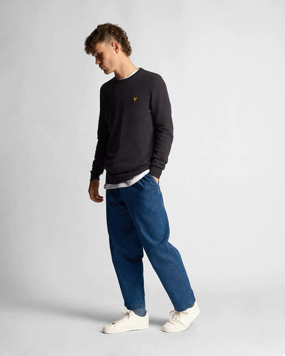 Maglia girocollo logo