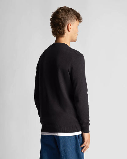 Maglia girocollo logo