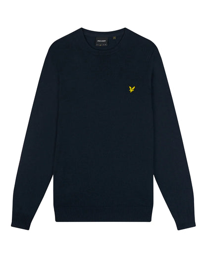 Maglia girocollo logo