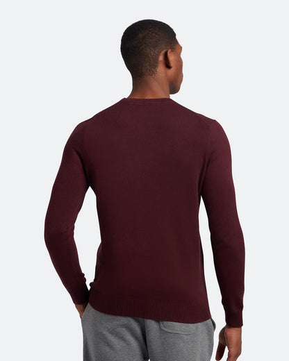 Maglia girocollo logo