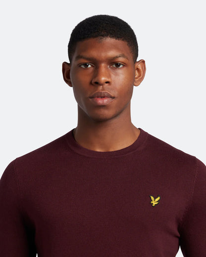 Maglia girocollo logo