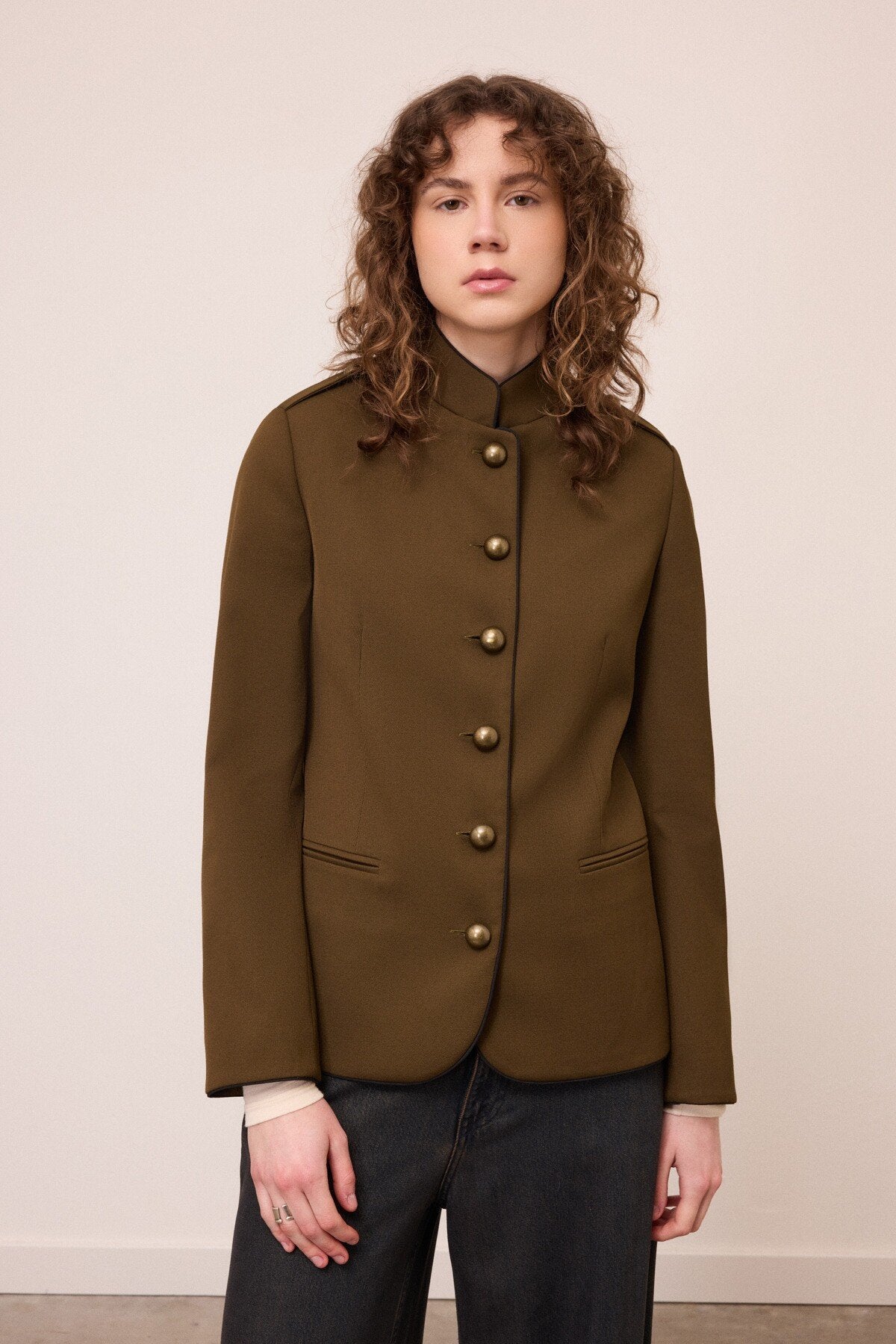 Giacca coreana