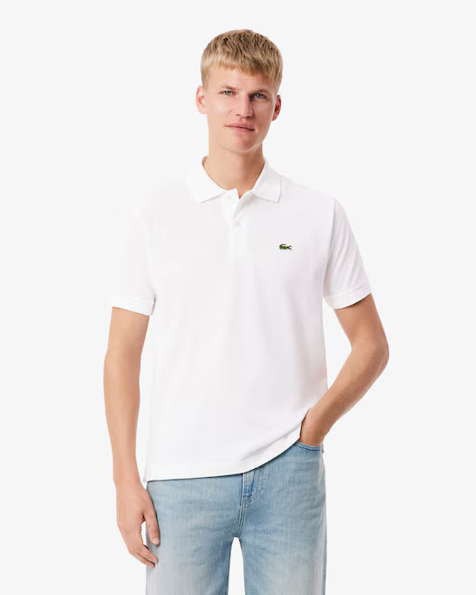 Polo piquet regular fit