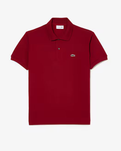 Polo piquet regular fit