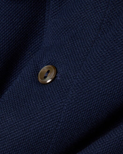 Polo piquet maniche lunghe