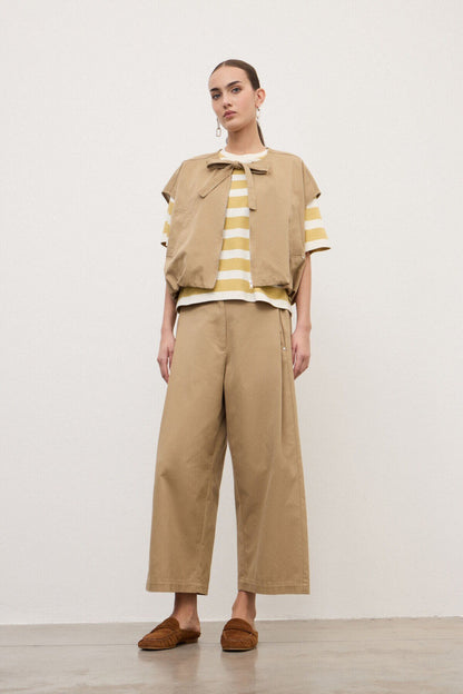 Pantaloni larghi