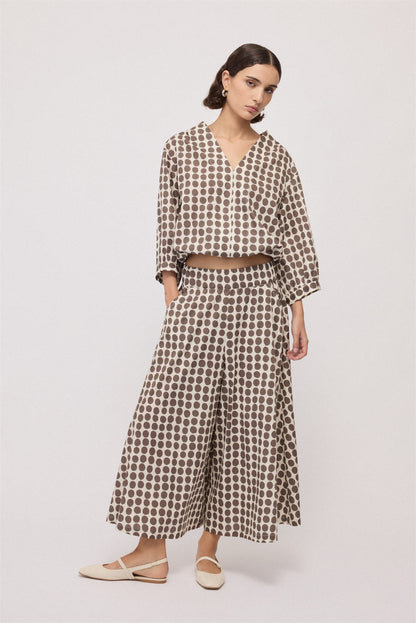 Camicia fantasia