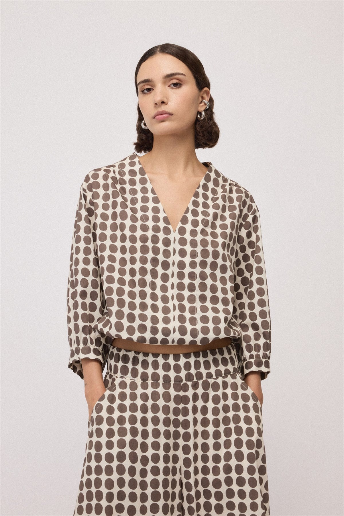 Camicia fantasia