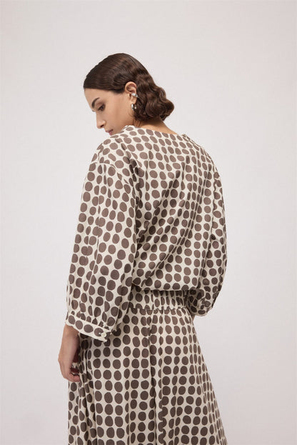 Camicia fantasia