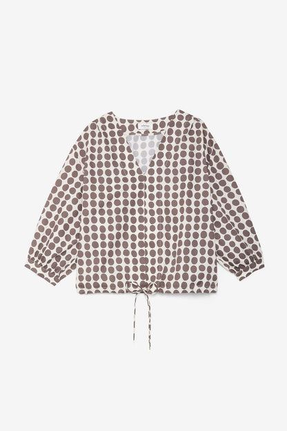 Camicia fantasia