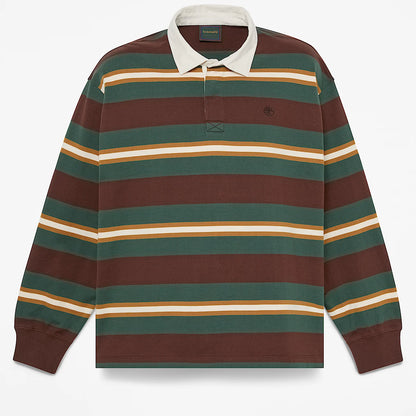 Polo rugby righe