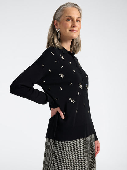 Polo viscosa comfort