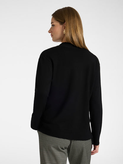 Maglia scollo V