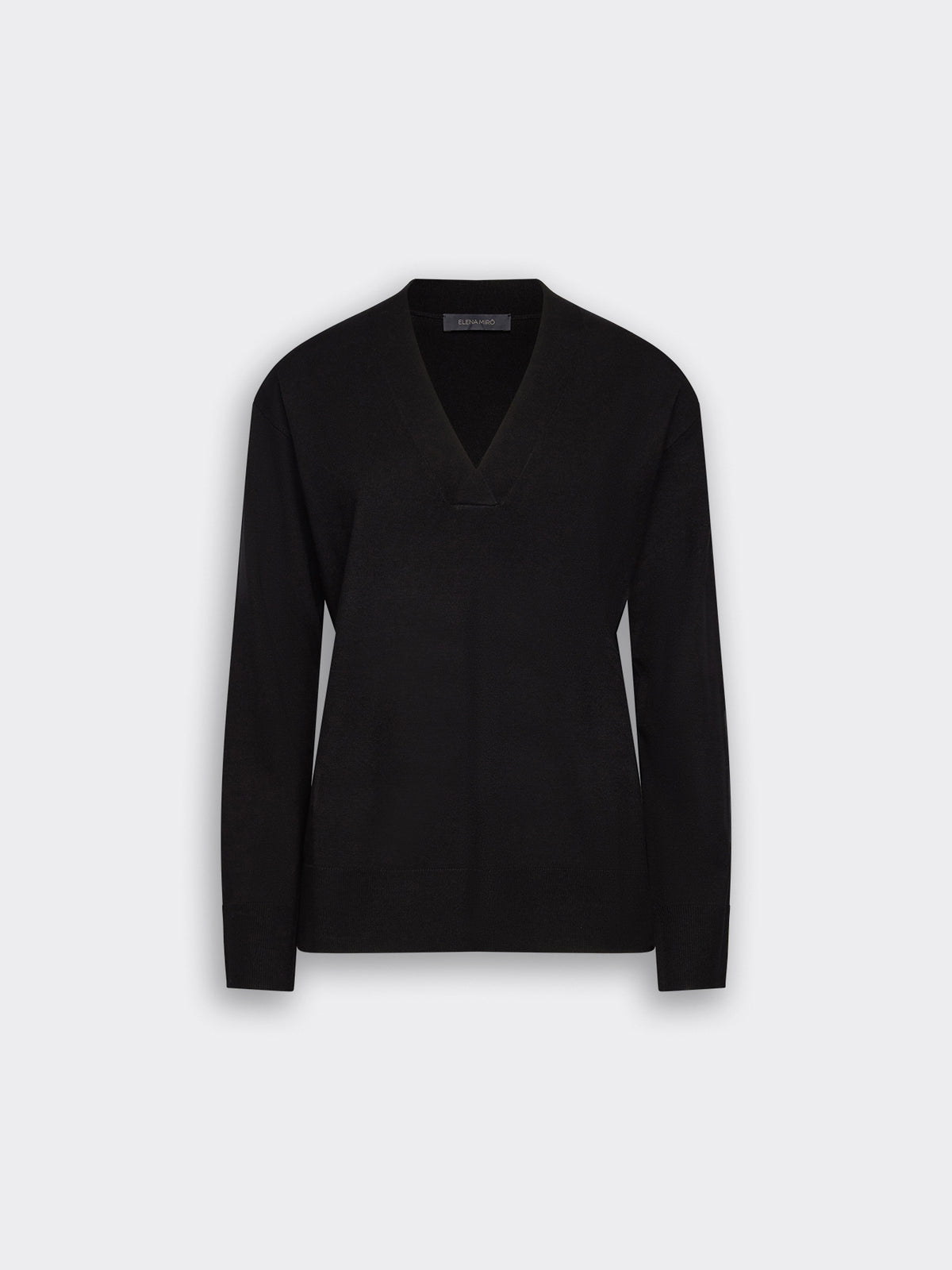 Maglia scollo V