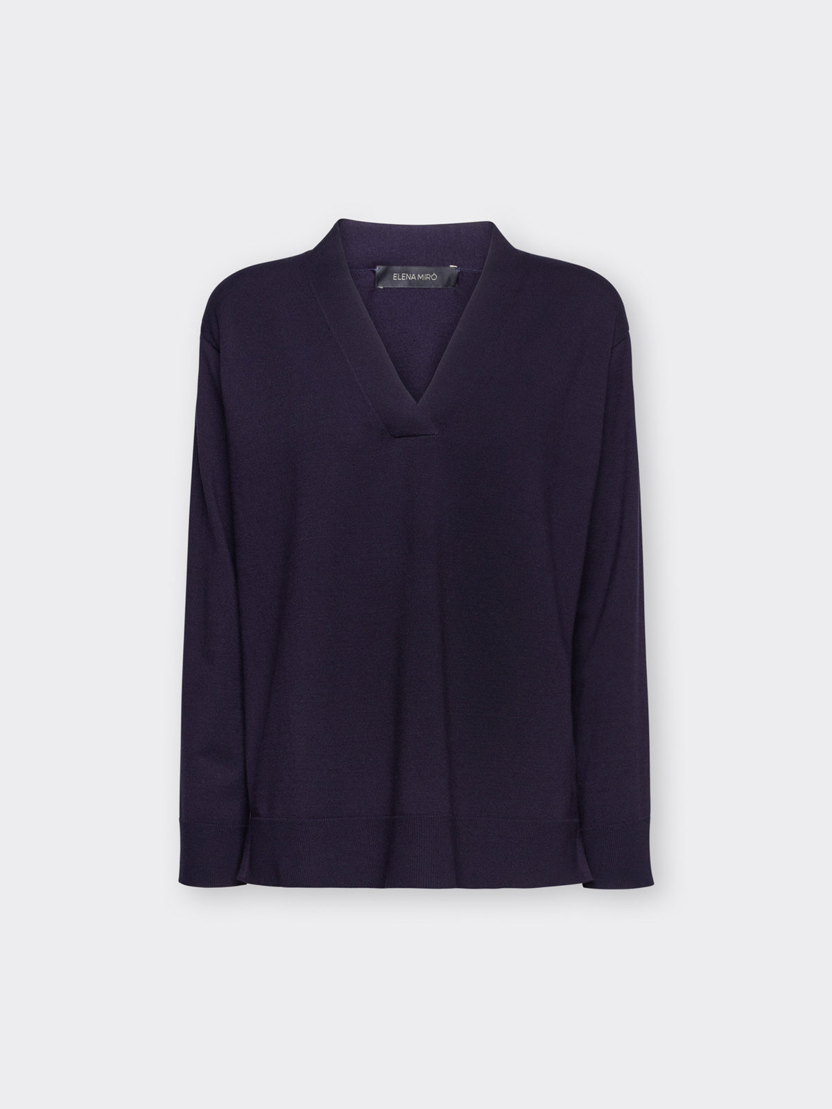 Maglia scollo V