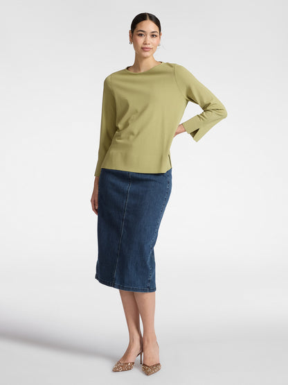 Maglia viscosa