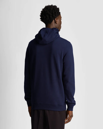 Felpa zip cappuccio