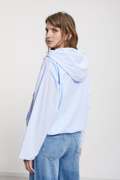 Camicia tasca marsupio