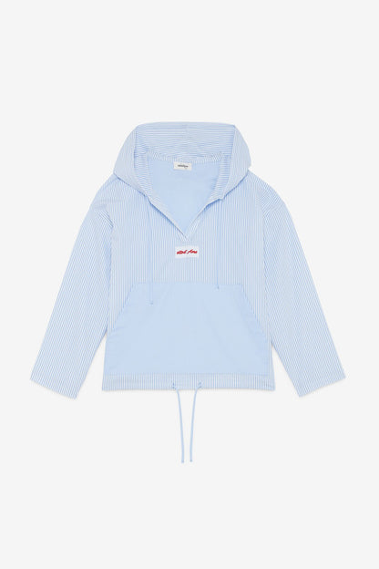 Camicia tasca marsupio