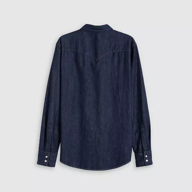 Camicia Barstow Western