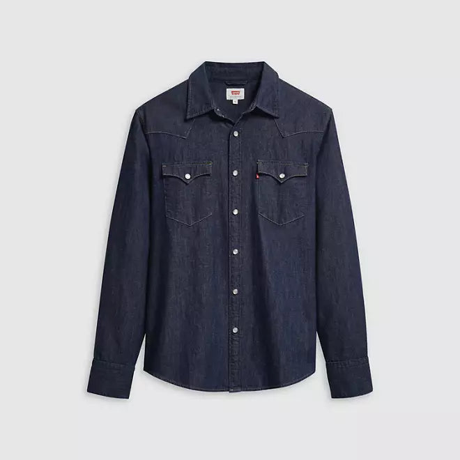 Camicia Barstow Western