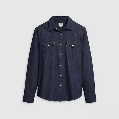 Camicia Barstow Western