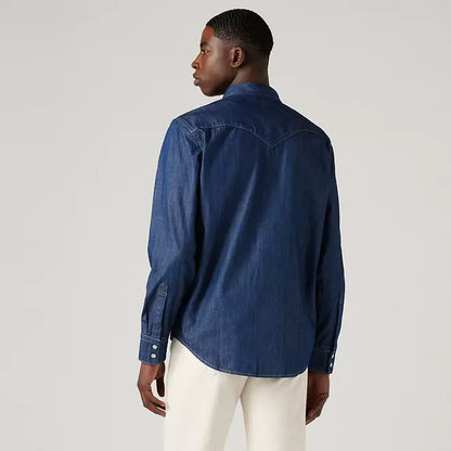 Camicia Barstow Western
