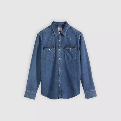 Camicia Barstow Western