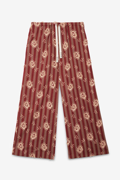 Pantaloni fantasia righe