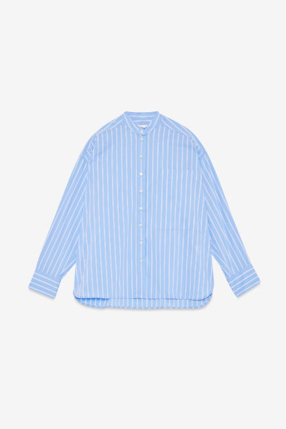 Camicia coreana righe