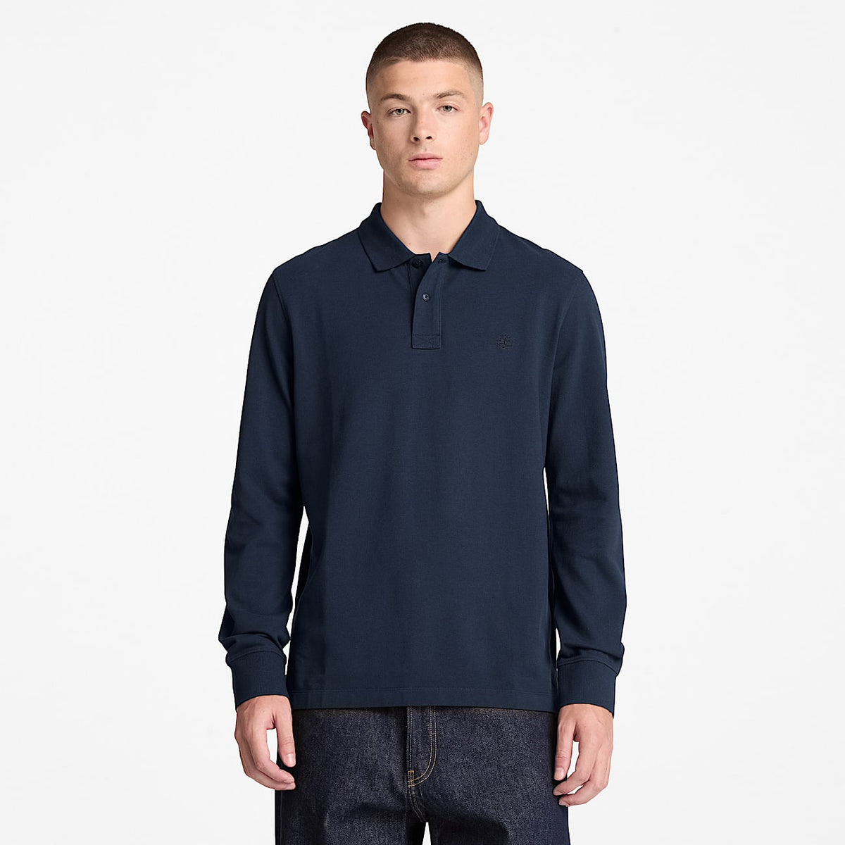 Polo Millers River maniche lunghe