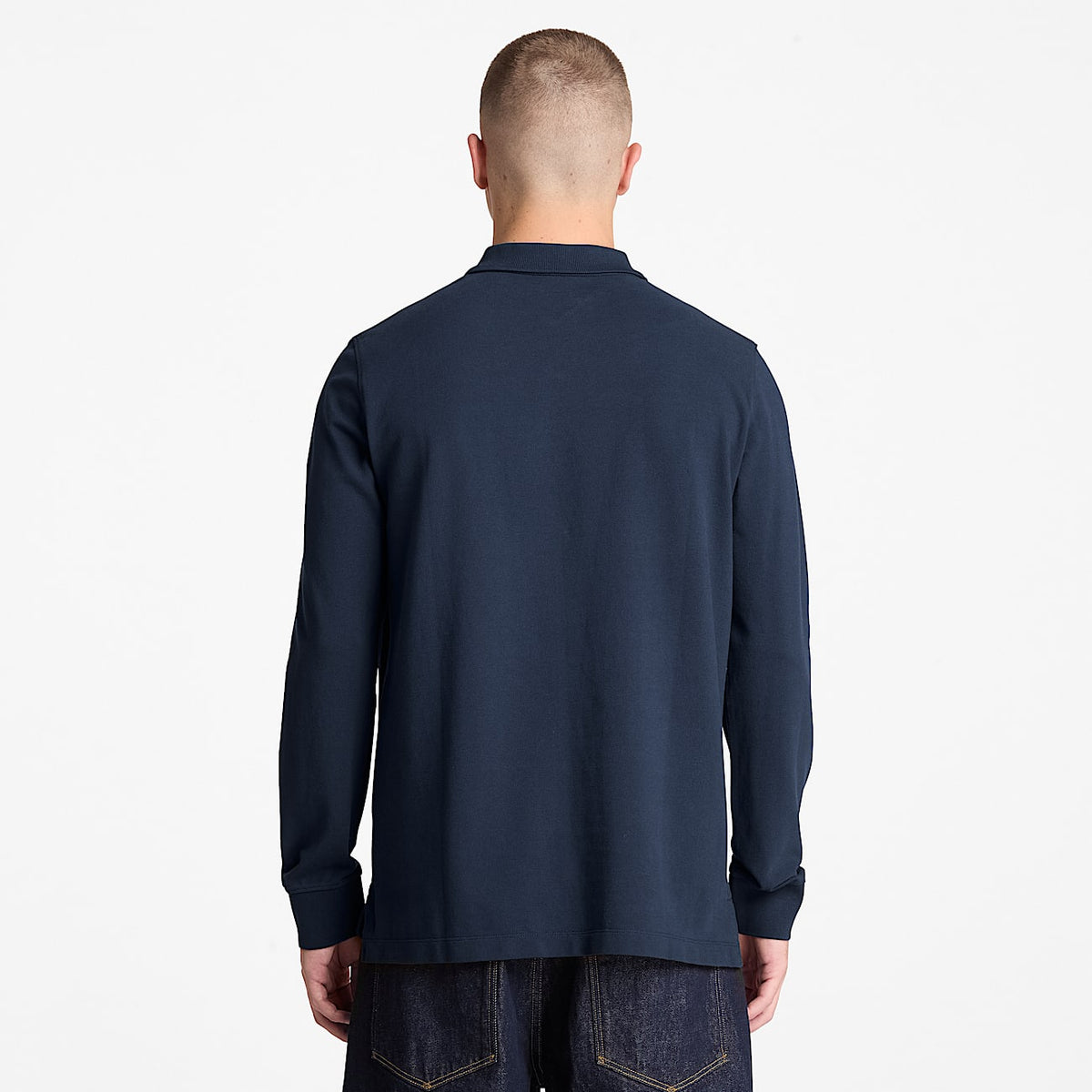 Polo Millers River maniche lunghe
