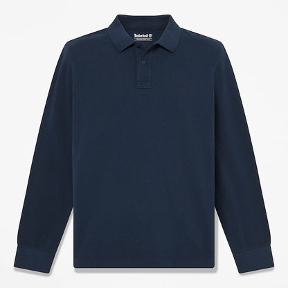 Polo Millers River maniche lunghe